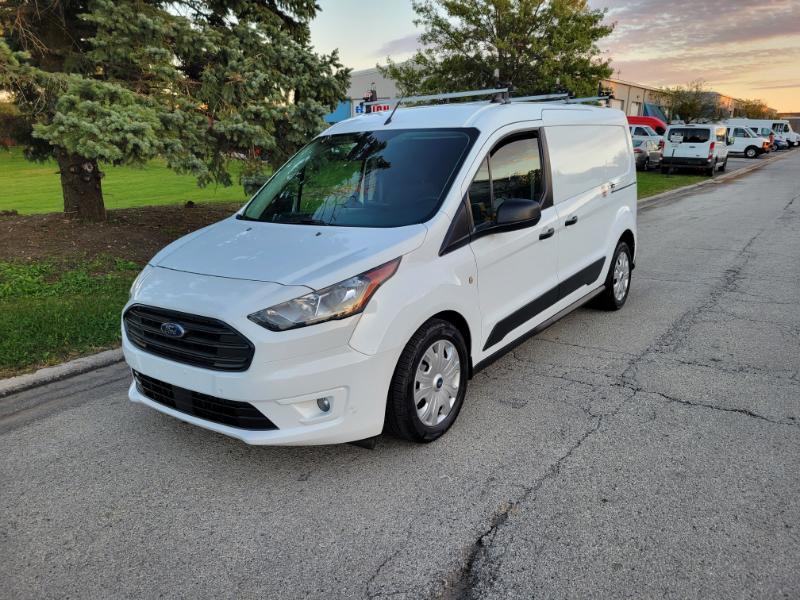 Ford Transit Connect Cargo Van XLT LWB 2020