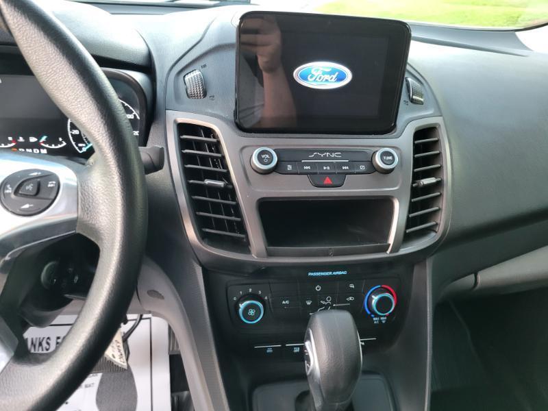 Ford Transit Connect Cargo Van XLT LWB 2020