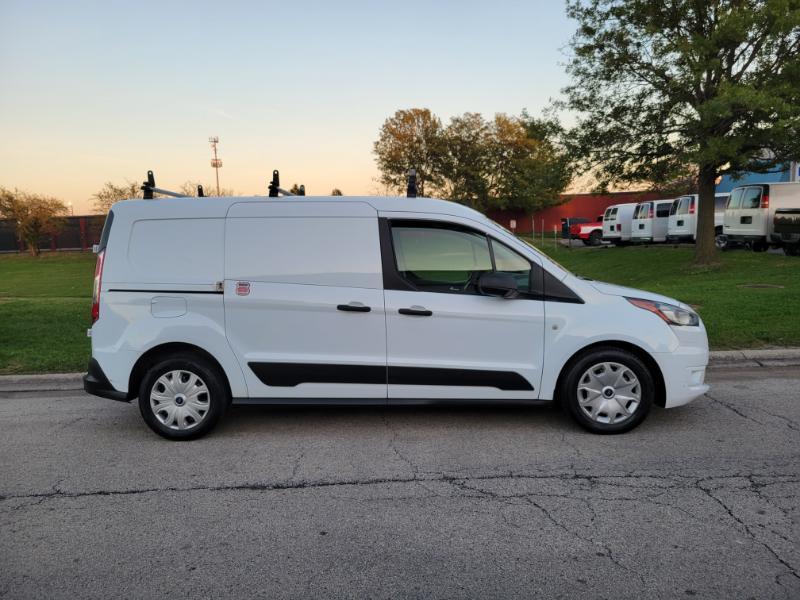 Ford Transit Connect Cargo Van XLT LWB 2020