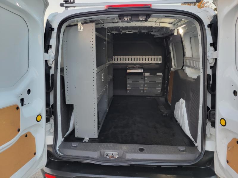 Ford Transit Connect Cargo Van XLT LWB 2020