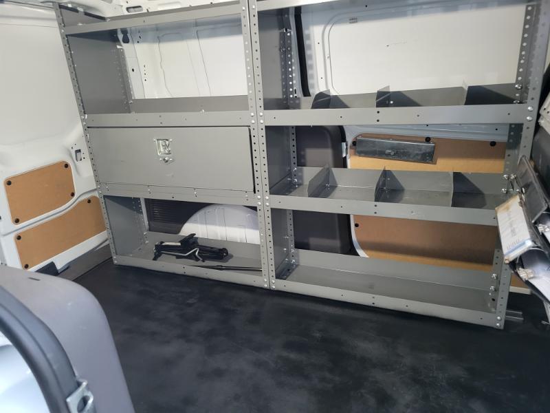 Ford Transit Connect Cargo Van XLT LWB 2020