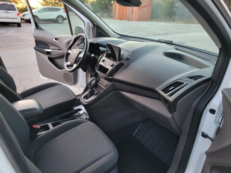 Ford Transit Connect Cargo Van XLT LWB 2020