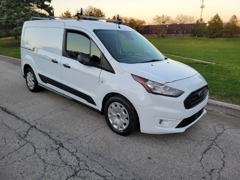 Ford Transit Connect Cargo Van XLT LWB 2020