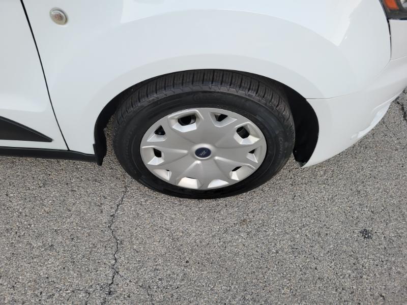 Ford Transit Connect Cargo Van XLT LWB 2020