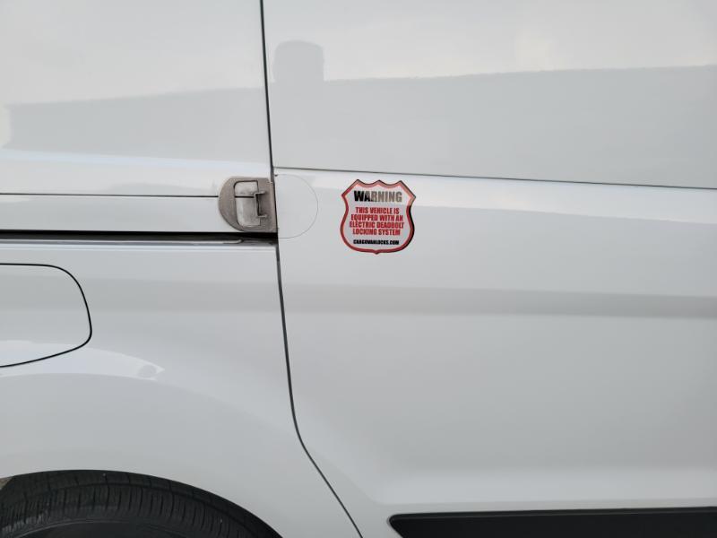 Ford Transit Connect Cargo Van XLT LWB 2020
