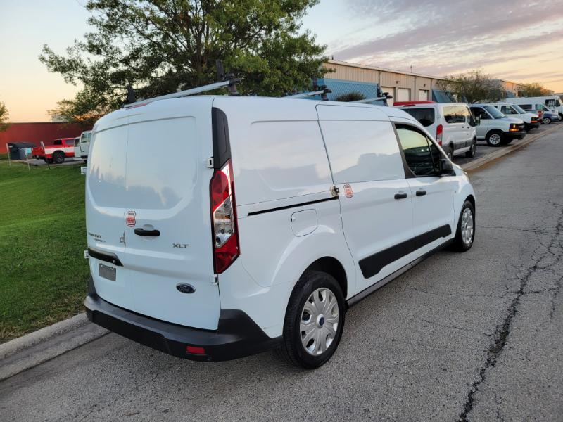 Ford Transit Connect Cargo Van XLT LWB 2020