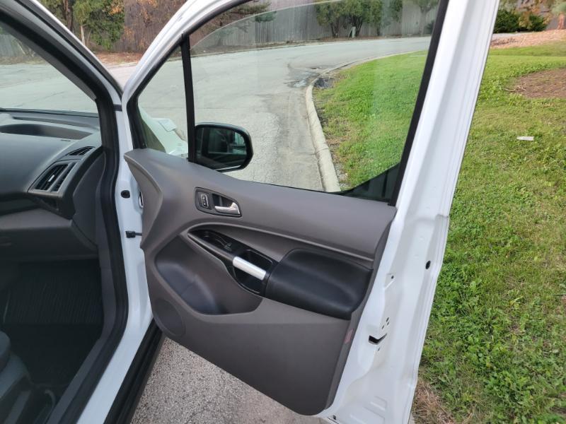 Ford Transit Connect Cargo Van XLT LWB 2020