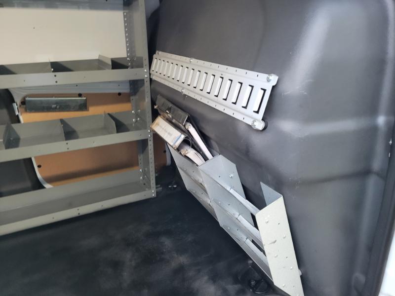 Ford Transit Connect Cargo Van XLT LWB 2020