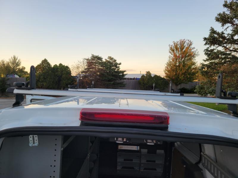 Ford Transit Connect Cargo Van XLT LWB 2020