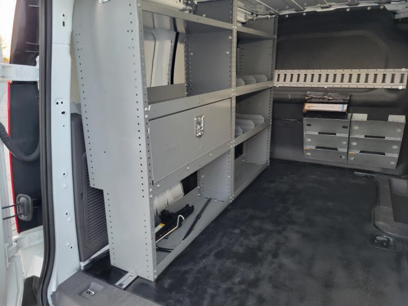 Ford Transit Connect Cargo Van XLT LWB 2020