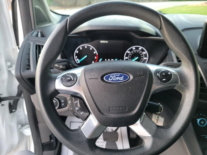 Ford Transit Connect Cargo Van XLT LWB 2020
