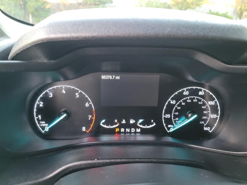 Ford Transit Connect Cargo Van XLT LWB 2020