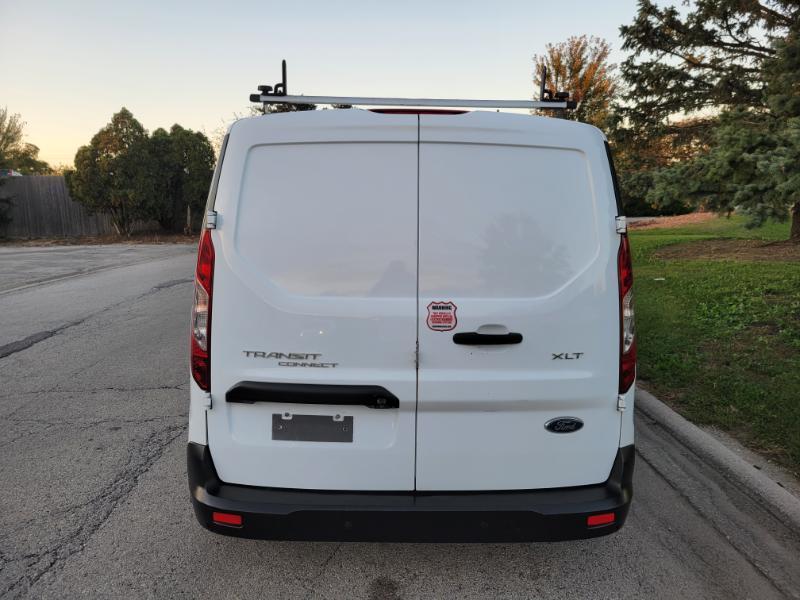 Ford Transit Connect Cargo Van XLT LWB 2020