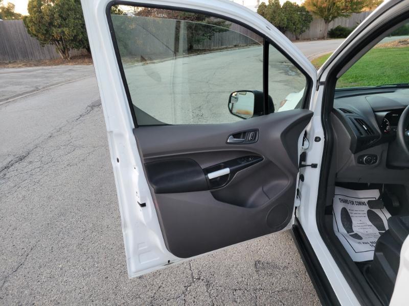 Ford Transit Connect Cargo Van XLT LWB 2020