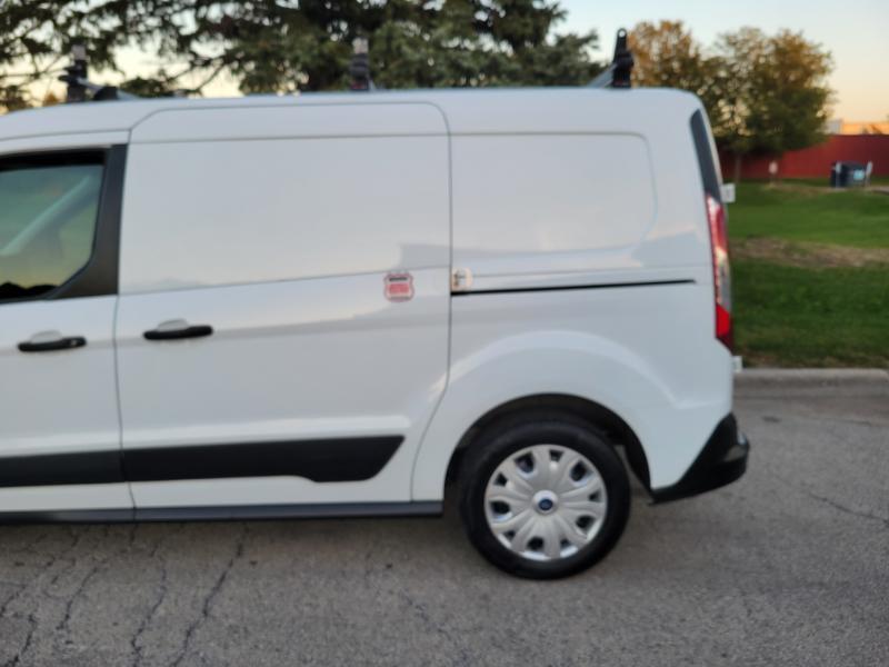 Ford Transit Connect Cargo Van XLT LWB 2020