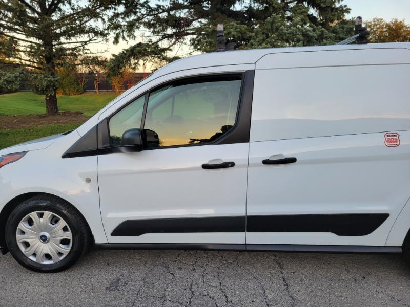 Ford Transit Connect Cargo Van XLT LWB 2020