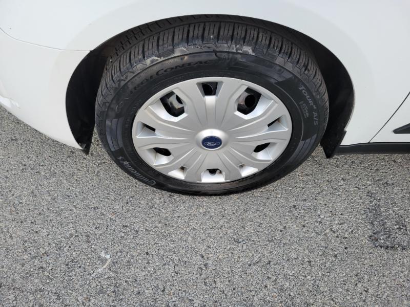Ford Transit Connect Cargo Van XLT LWB 2020