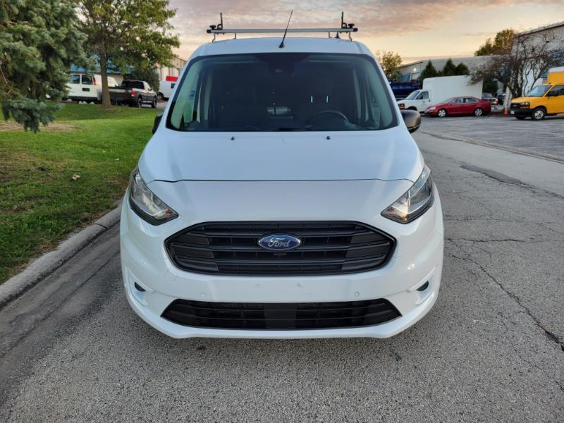 Ford Transit Connect Cargo Van XLT LWB 2020