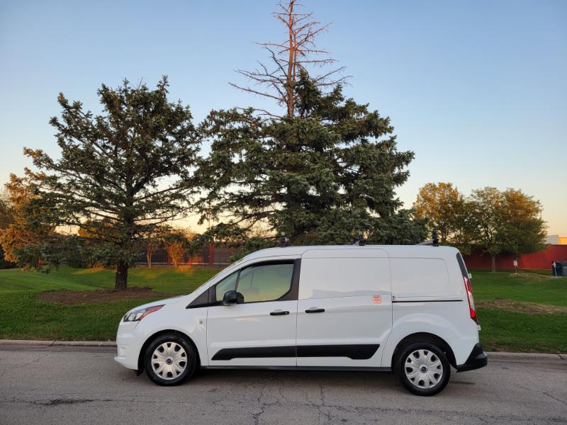 Ford Transit Connect Cargo Van XLT LWB 2020