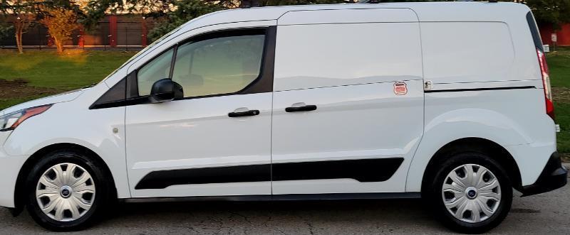 Ford Transit Connect Cargo Van XLT LWB 2020