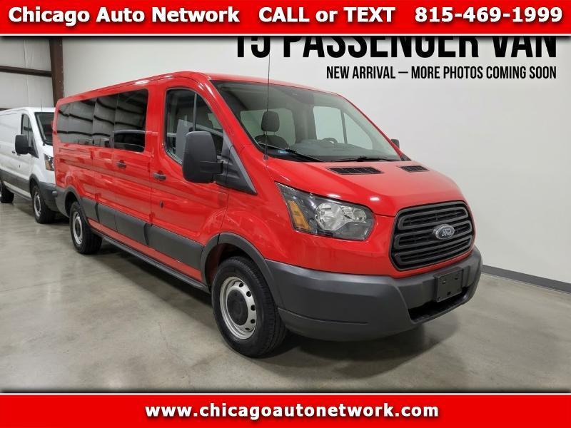 Ford Transit 350 Wagon Low Roof XLT 60/40 Pass. 148-in. WB 2016