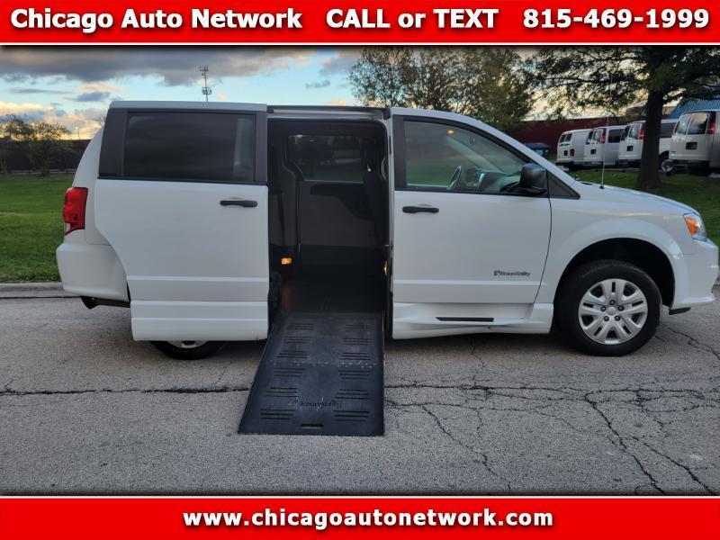 Dodge Grand Caravan SE 2019