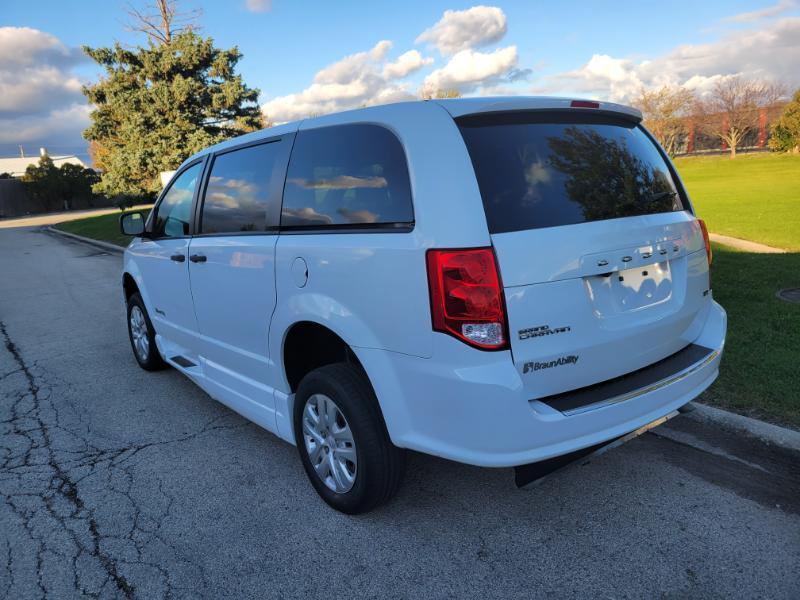 Dodge Grand Caravan SE 2019