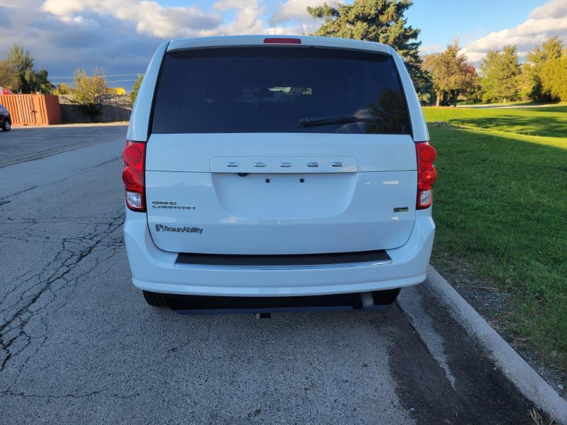 Dodge Grand Caravan SE 2019