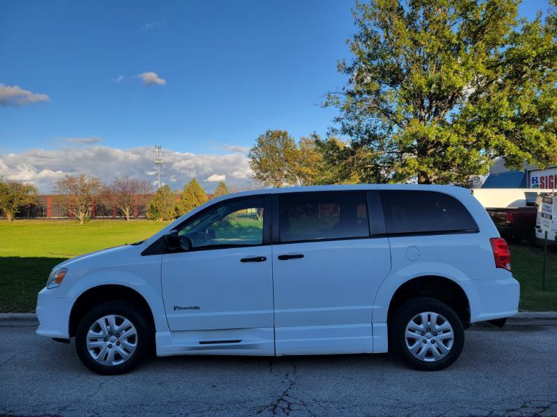 Dodge Grand Caravan SE 2019