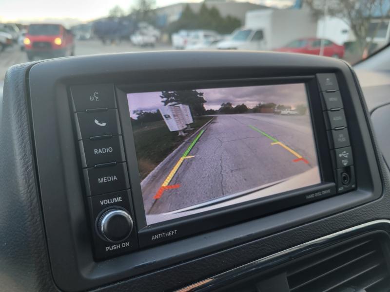 Dodge Grand Caravan SE 2019