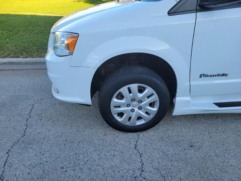Dodge Grand Caravan SE 2019