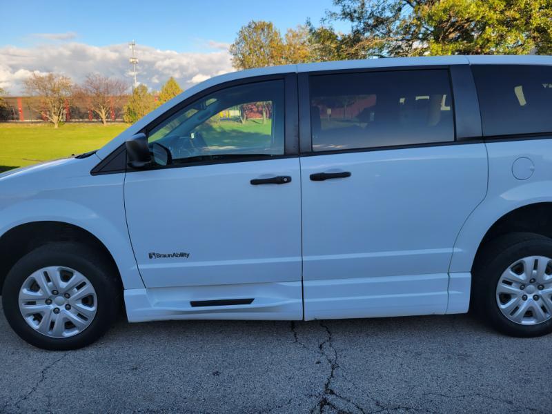 Dodge Grand Caravan SE 2019