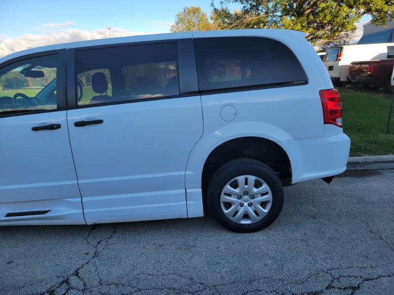 Dodge Grand Caravan SE 2019