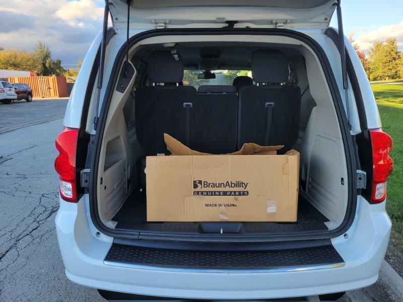 Dodge Grand Caravan SE 2019