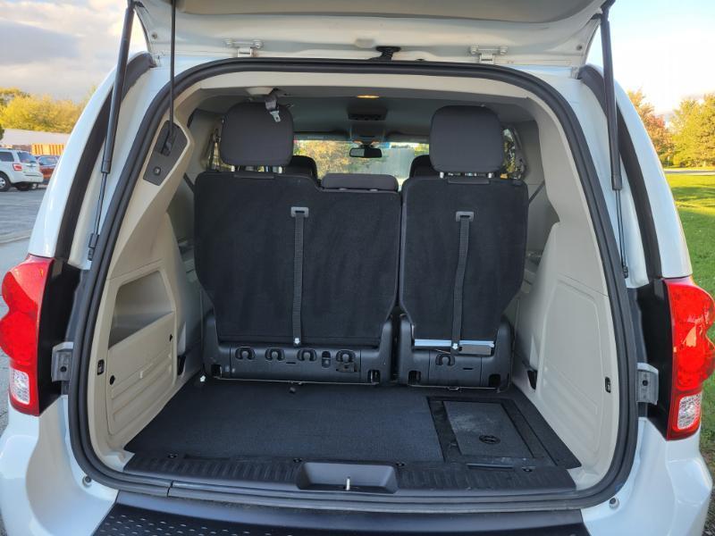 Dodge Grand Caravan SE 2019