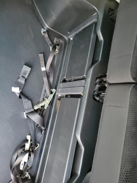 Dodge Grand Caravan SE 2019