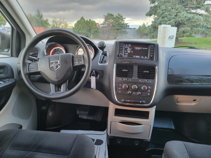 Dodge Grand Caravan SE 2019