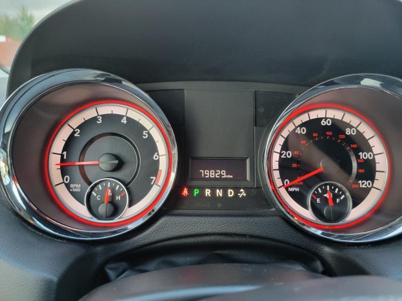 Dodge Grand Caravan SE 2019