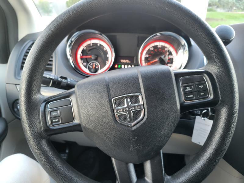Dodge Grand Caravan SE 2019