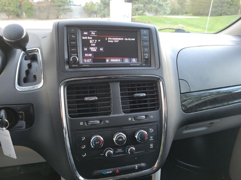 Dodge Grand Caravan SE 2019