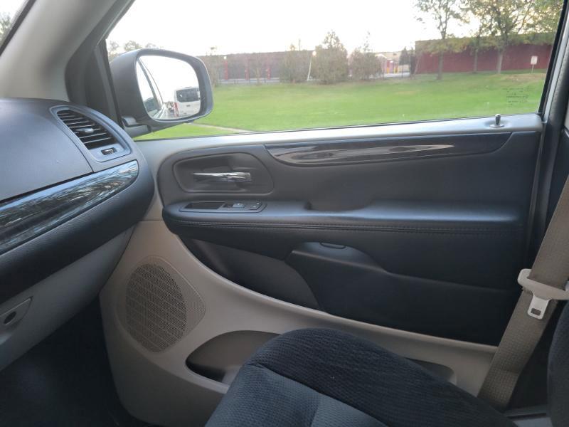 Dodge Grand Caravan SE 2019