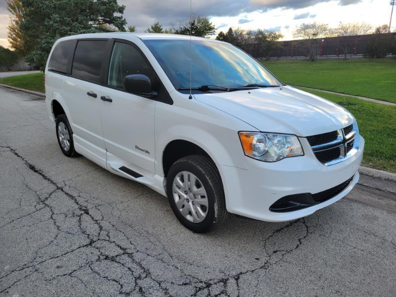 Dodge Grand Caravan SE 2019
