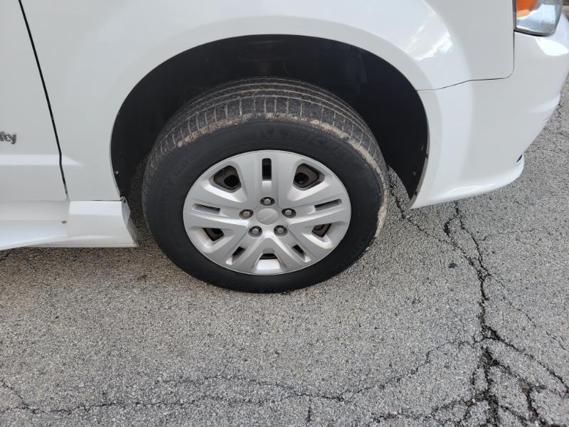Dodge Grand Caravan SE 2019