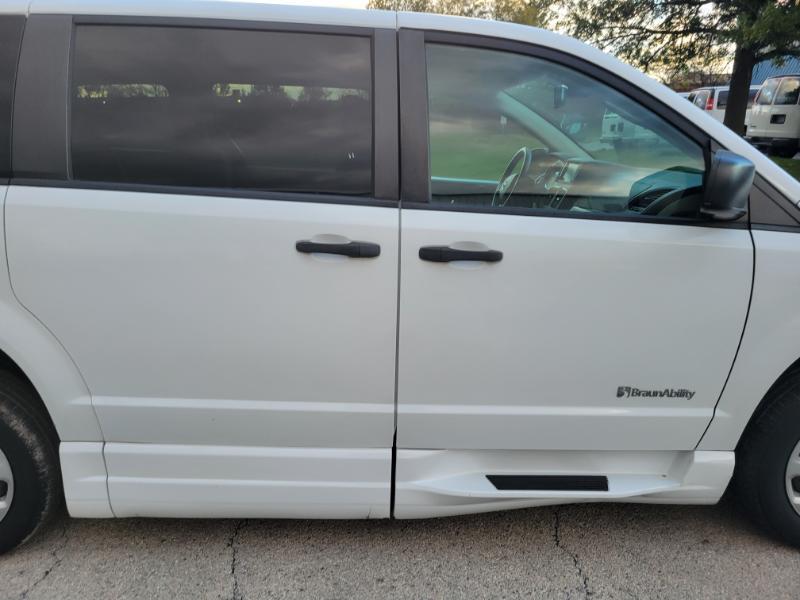 Dodge Grand Caravan SE 2019