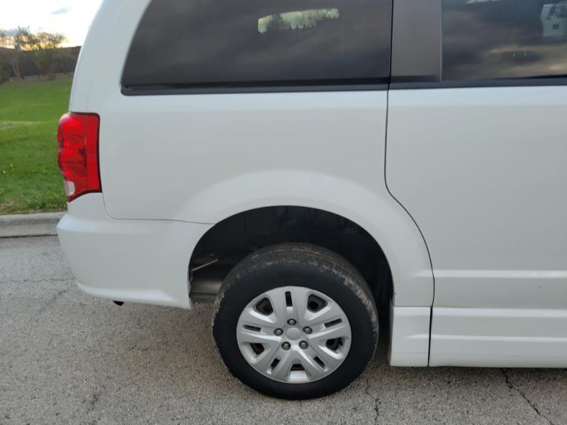 Dodge Grand Caravan SE 2019