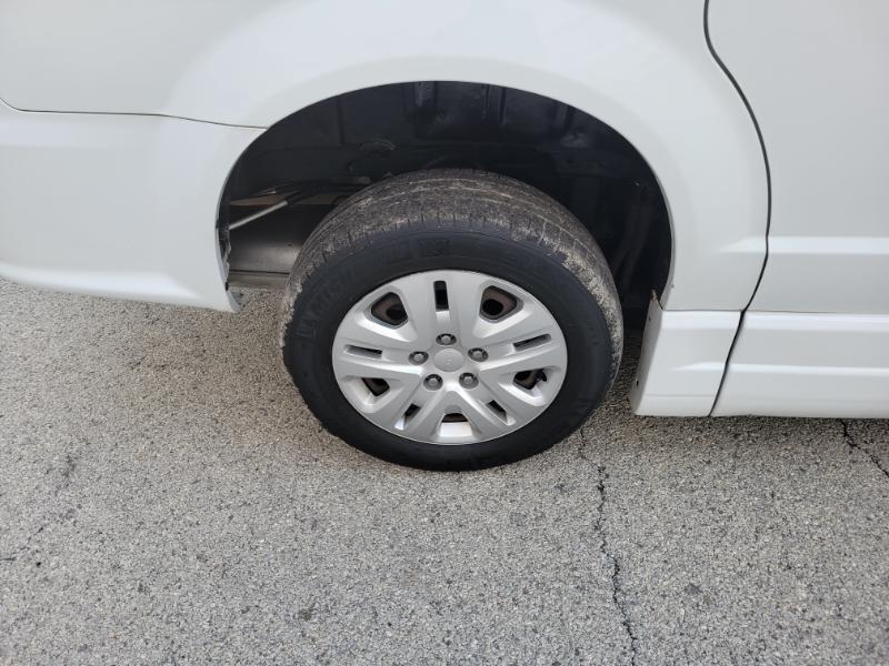 Dodge Grand Caravan SE 2019