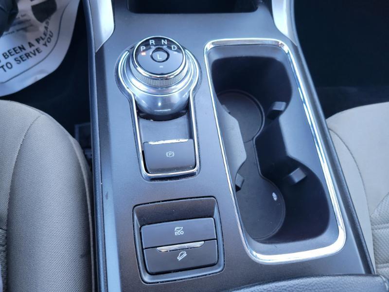 Ford Fusion Hybrid S 2018