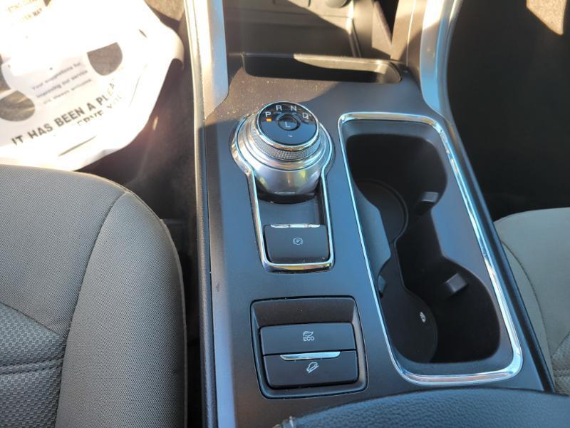 Ford Fusion Hybrid S 2018