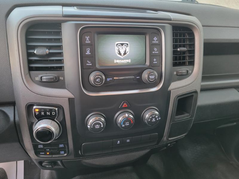 RAM 1500 Tradesman Crew Cab SWB 4WD 2018