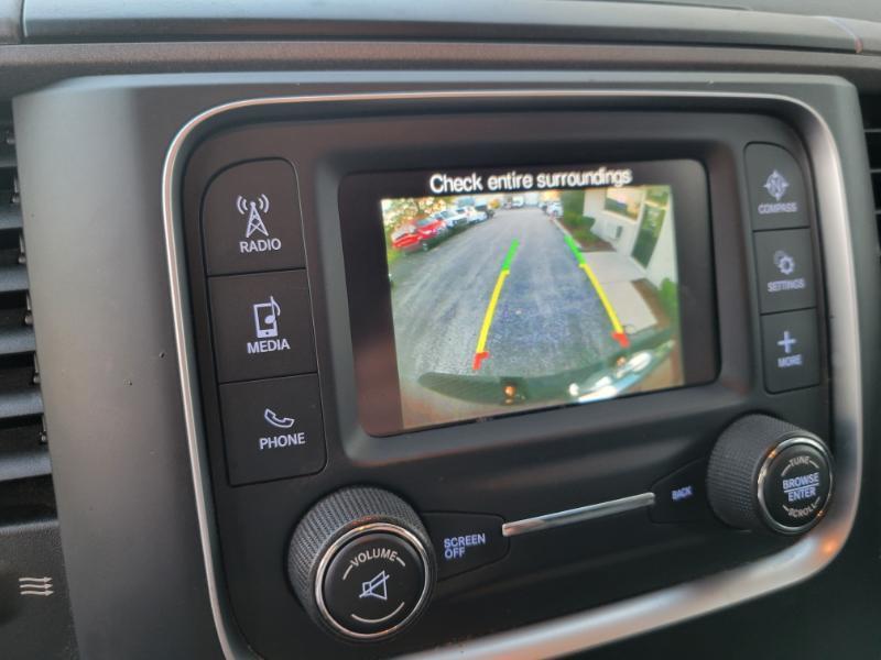 RAM 1500 Tradesman Crew Cab SWB 4WD 2018